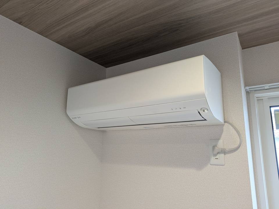 その他設備　エアコン