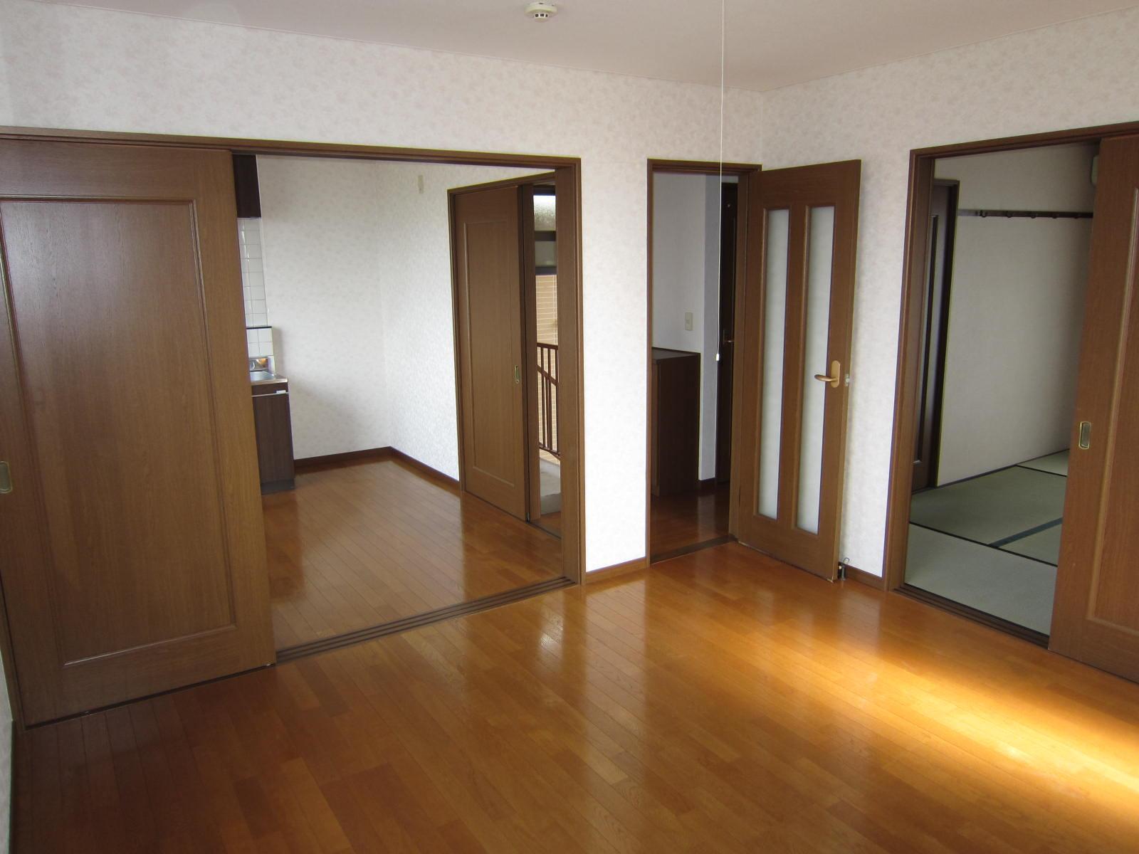 居室・リビング　参考写真