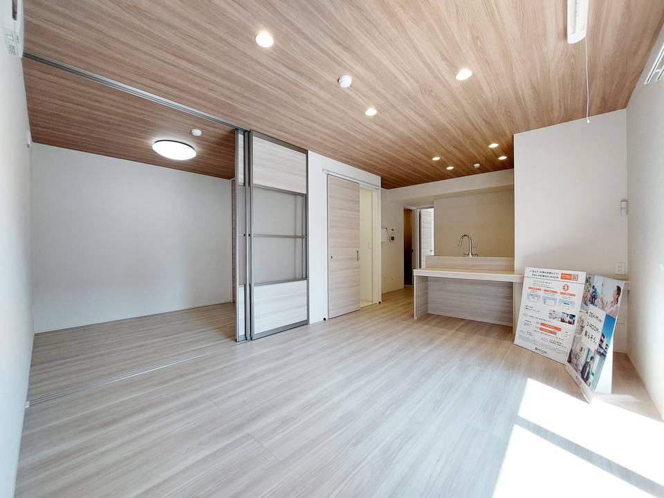 居室・リビング　リビング