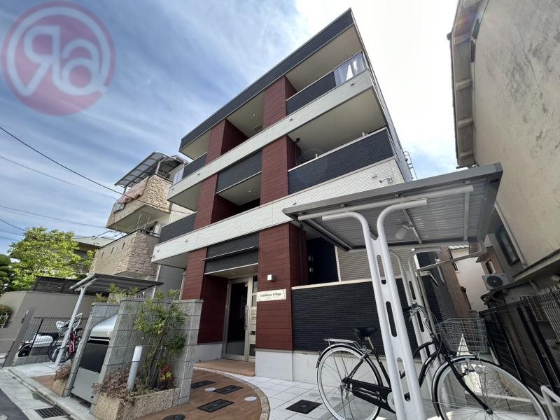 建物外観　きれいな外観です