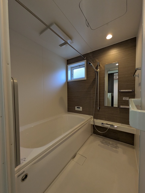 バス・シャワールーム　☆広々お風呂☆