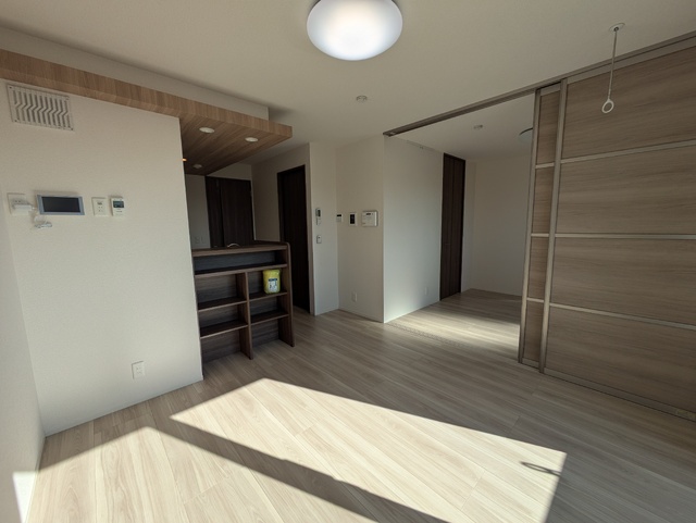 居室・リビング　☆日当たりのいいリビング☆