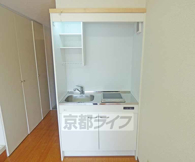 キッチン　キッチンです。