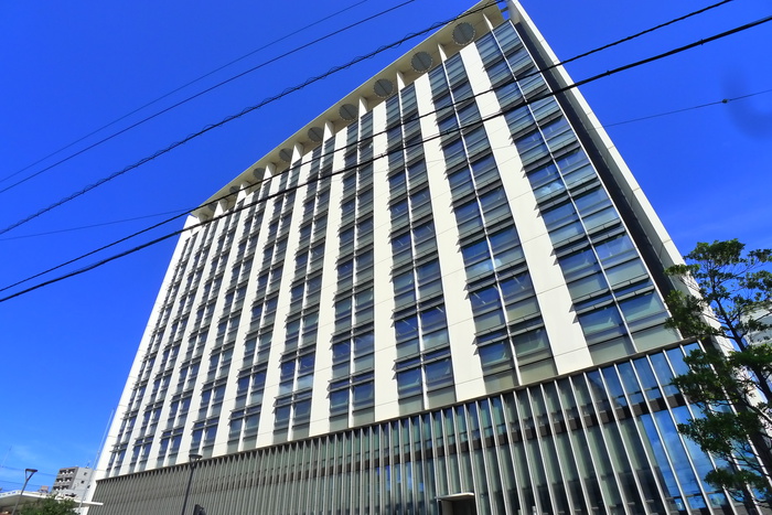 警察署・交番　千葉県警察本部（警察署・交番）まで150m