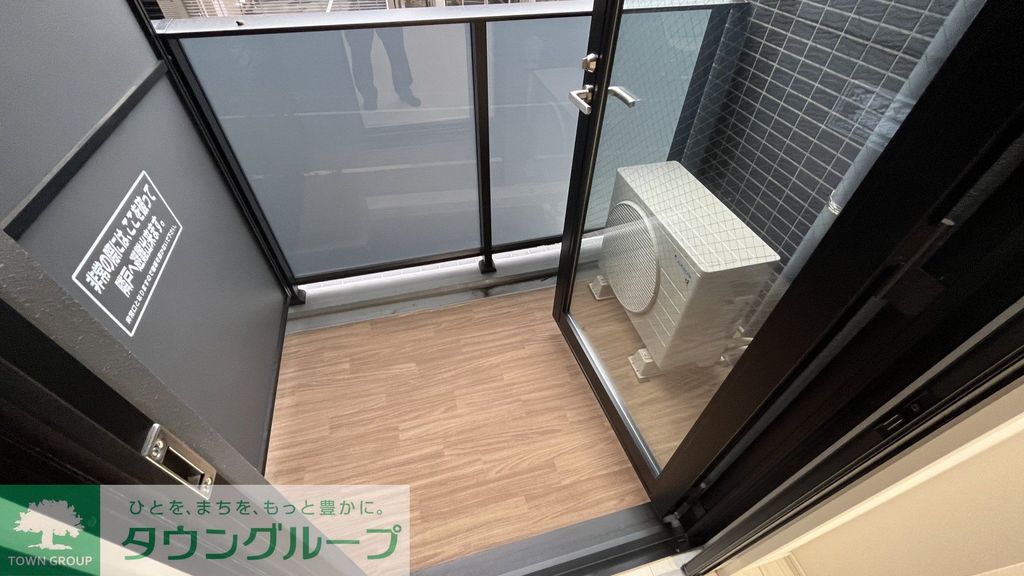 バルコニー　バルコニー