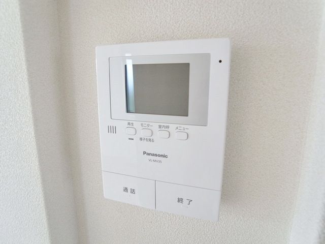 その他設備　☆モニターホン☆