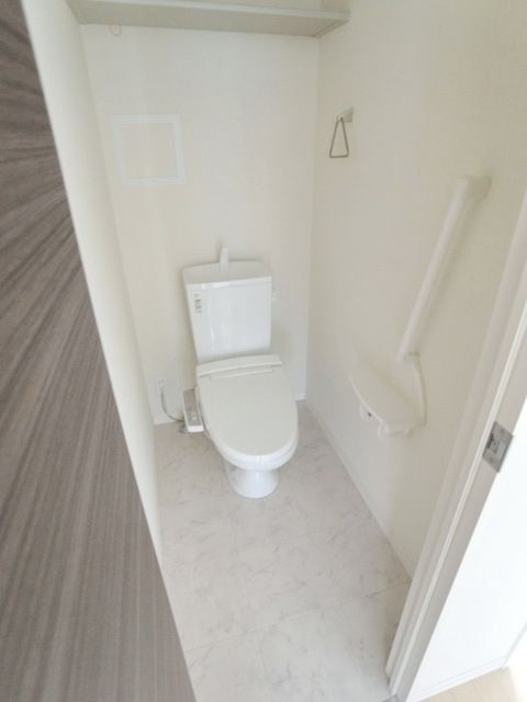 トイレ　☆もちろんウォシュレット付き☆