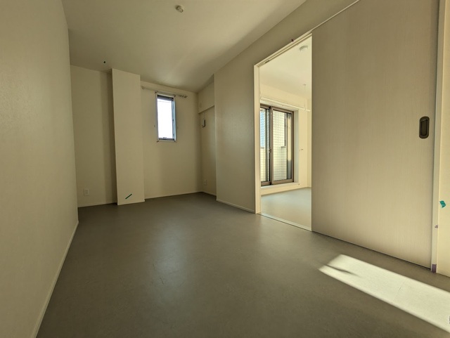 その他部屋・スペース　※建築中の写真です※