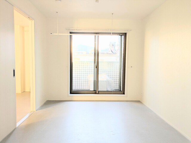 居室・リビング　※建築中の写真です※