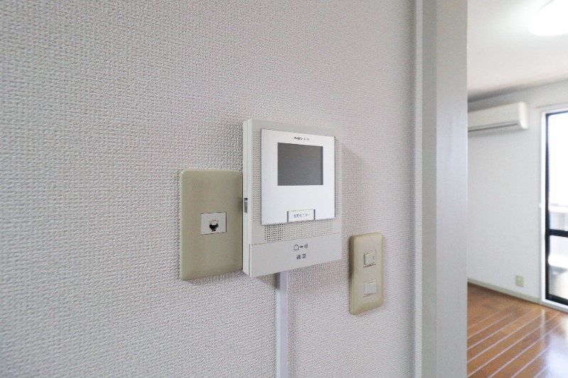 セキュリティ　図面と現状に相違がある場合には現状を優先