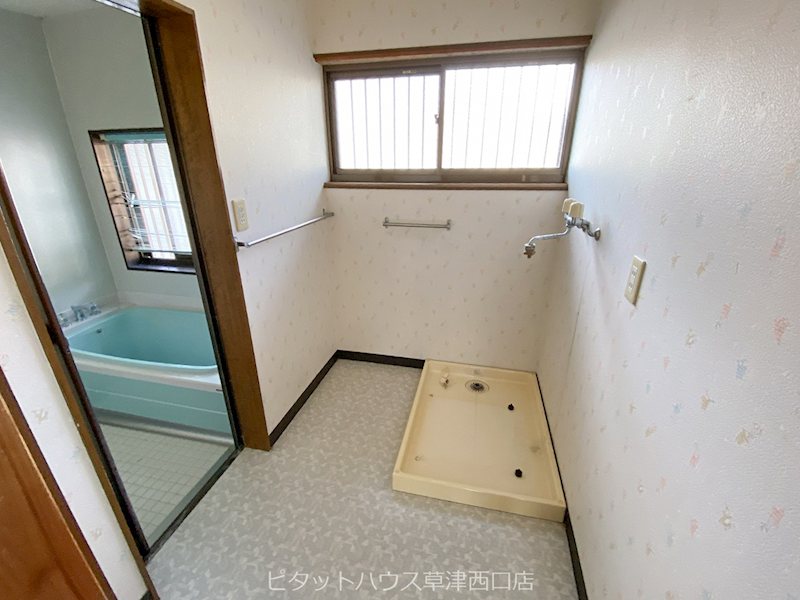 その他設備　洗面