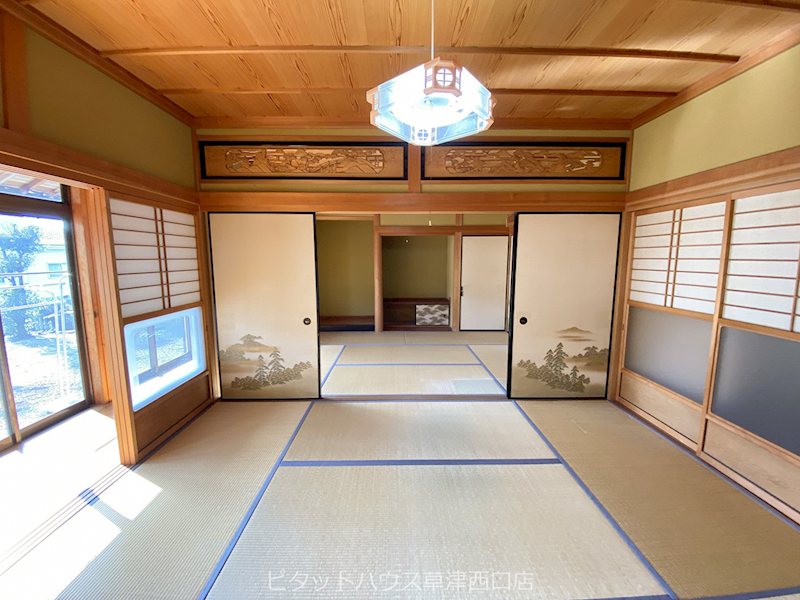 その他部屋・スペース　１階和室