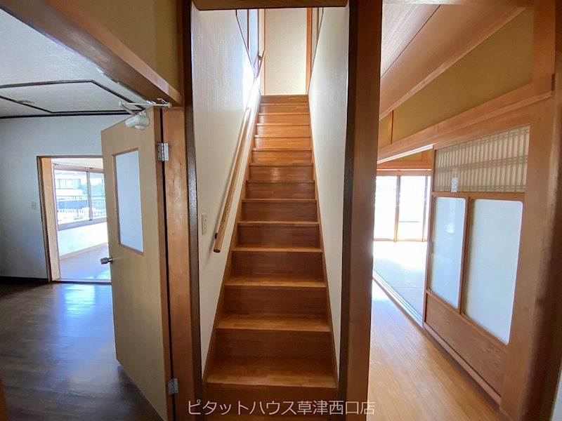 その他共有部分　階段