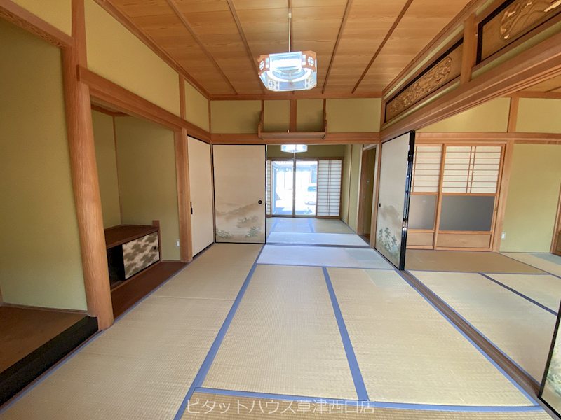 眺望　1階　和室