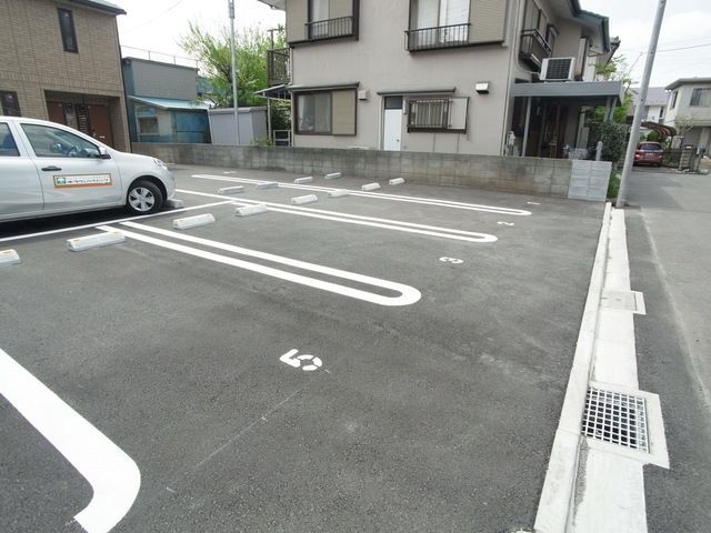 駐車場　☆駐車場☆