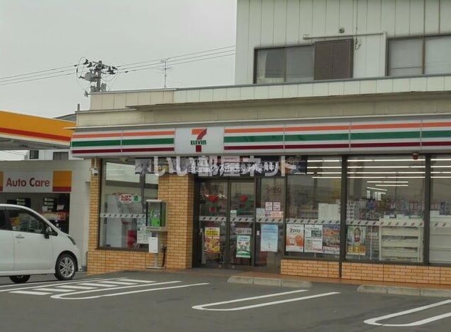スーパー　セブンイレブン宮城大河原バイパス店（スーパー）まで779m