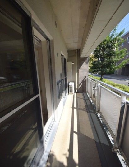 バルコニー　☆バルコニー☆