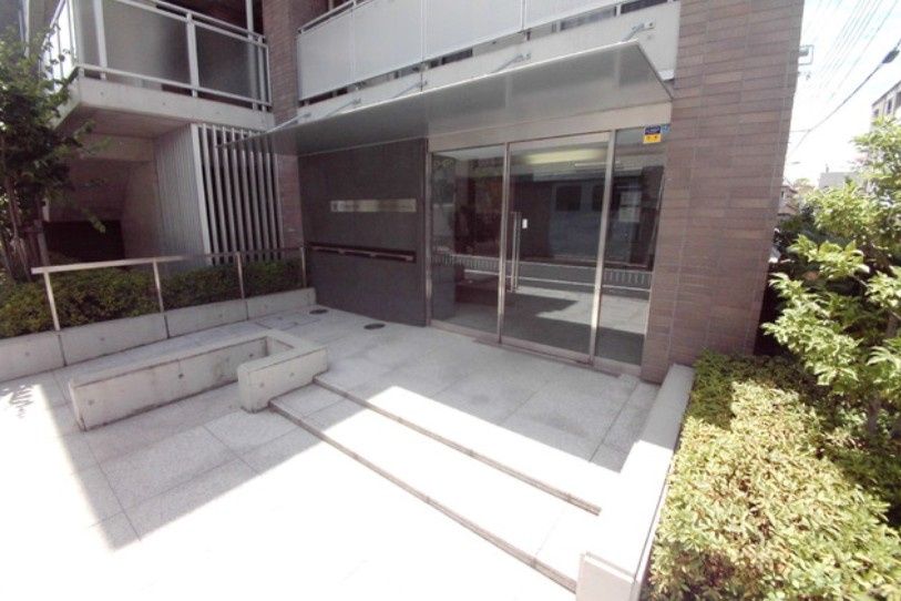 エントランス　☆エントランス☆