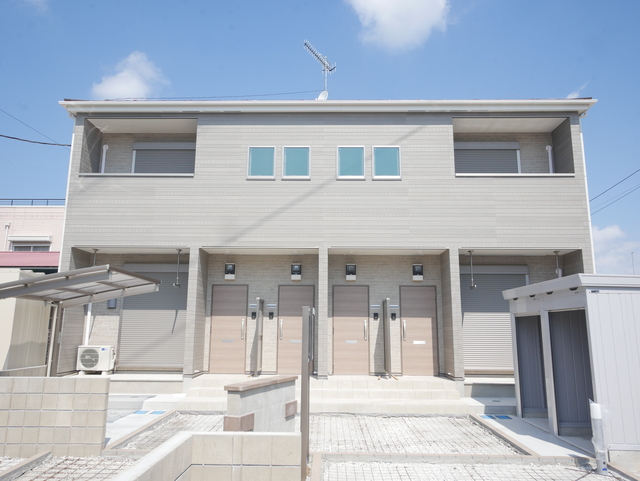 建物外観　★お部屋探しは（０４６－２３６－３９３９）住まナビＮＥＸＴ★