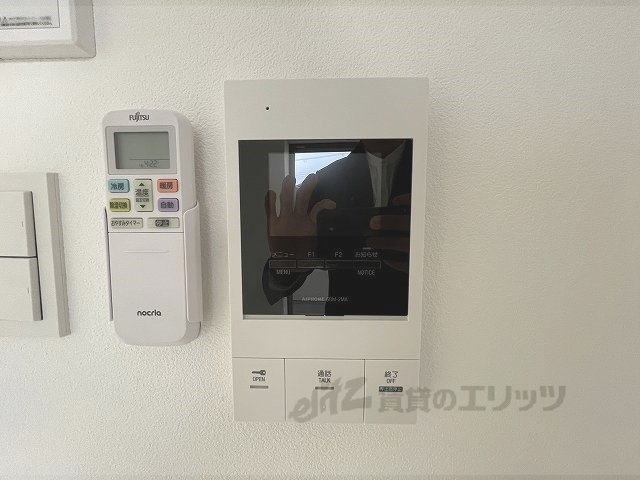 セキュリティ　ドアフォン（ＴＶ含）