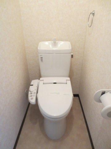 トイレ　トイレです♪