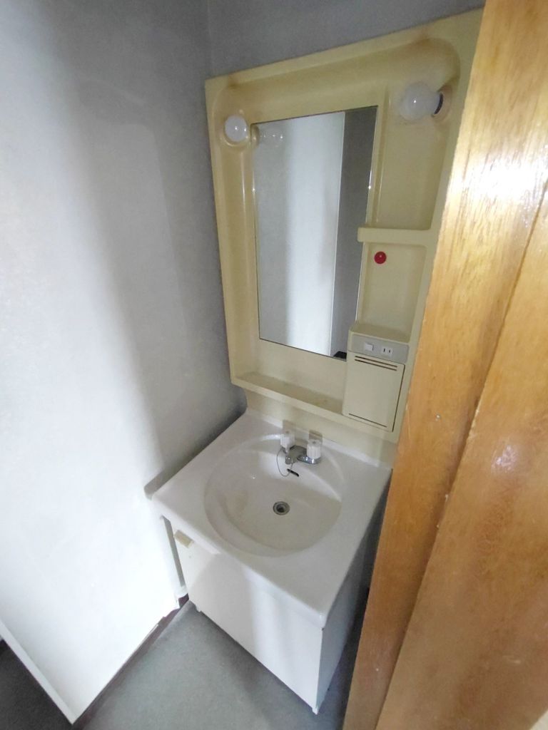 洗面設備　設備