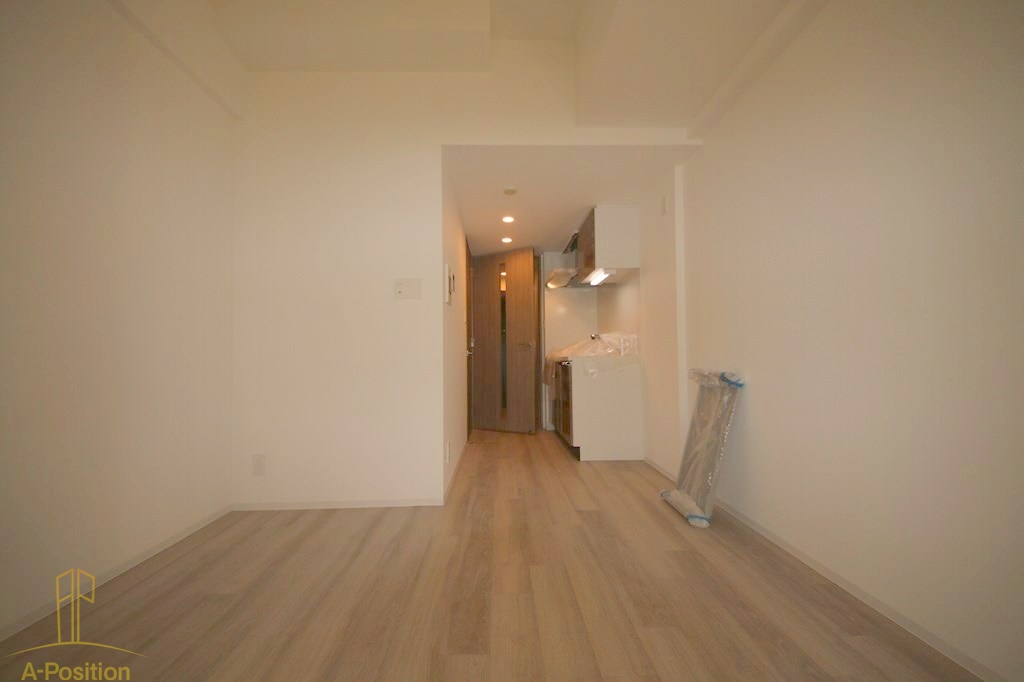 居室・リビング　エスリードレジデンス都島デュオ