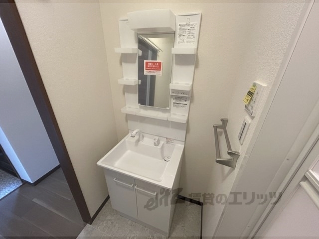 その他部屋・スペース　洗濯機置場