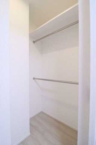 収納　コンフォリア日暮里の収納