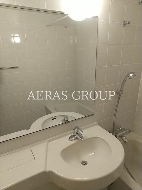 洗面設備　別部屋参考写真