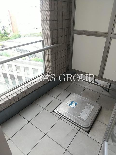 バルコニー　別部屋参考写真