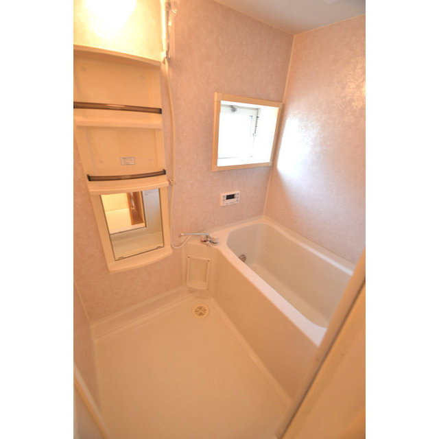 バス・シャワールーム　追い焚き