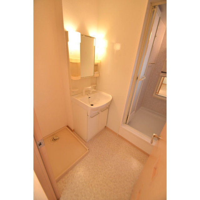 洗面設備　シャンプードレッサー