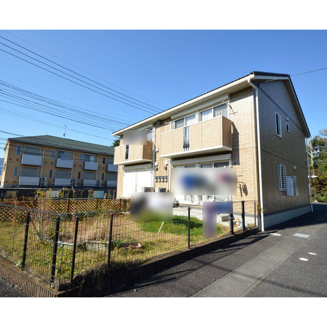 建物外観　プランドール陽東A