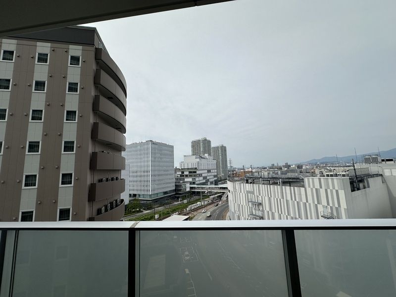 バルコニー　※別号室参照