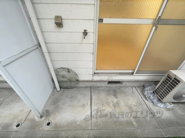 その他部屋・スペース　洗濯機置場