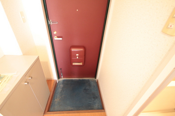 玄関　※別部屋の写真です