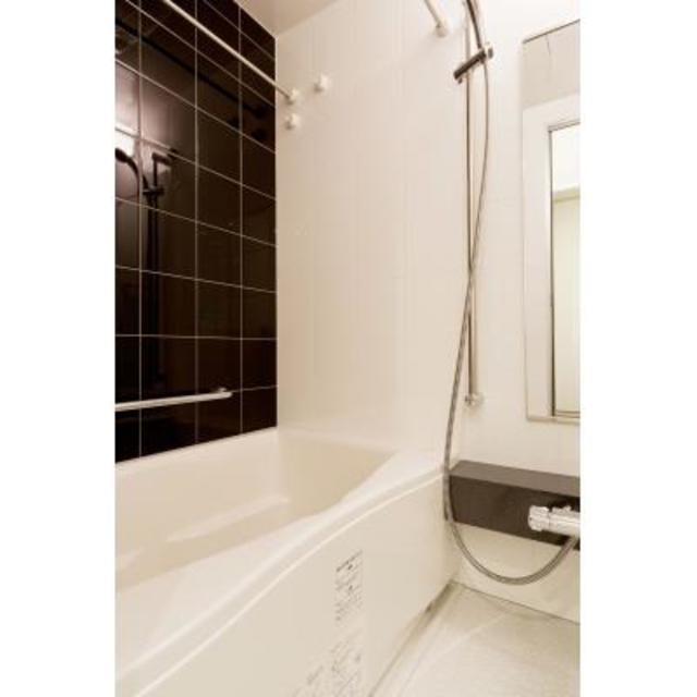 バス・シャワールーム　※写真は同タイプ住戸です。