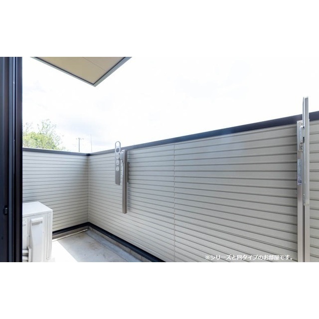 バルコニー　イメージ