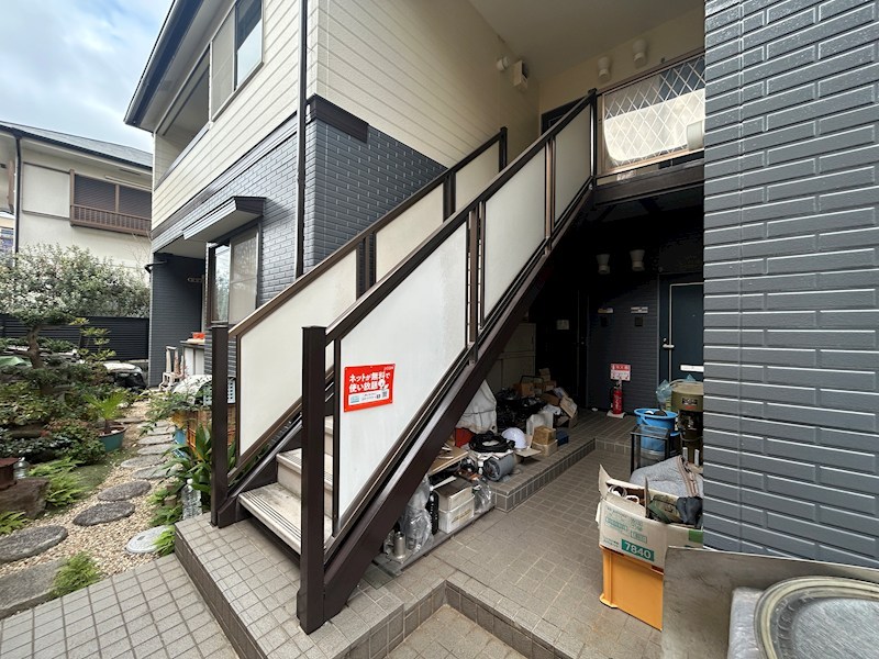 シャルマン御影の外観写真