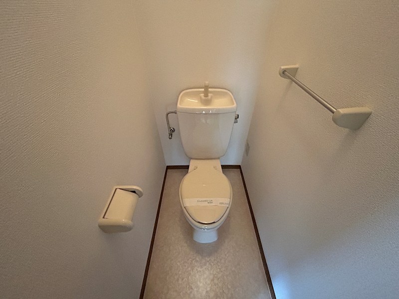 シャルマン御影のトイレ写真