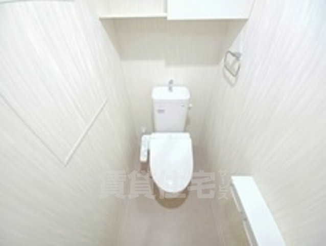 トイレ　同建設会社施工例