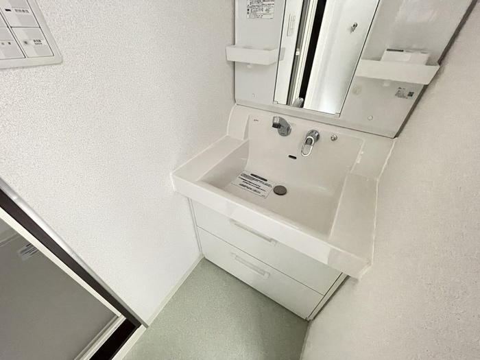 洗面設備