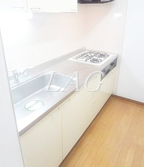 キッチン　キッチンです。