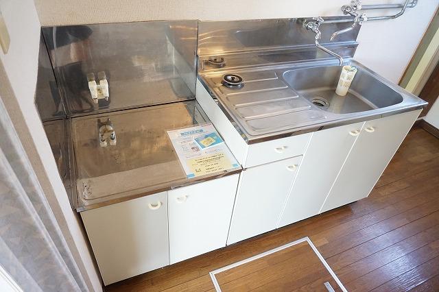 キッチン　キッチン