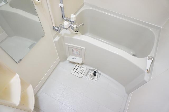 バス・シャワールーム　浴室