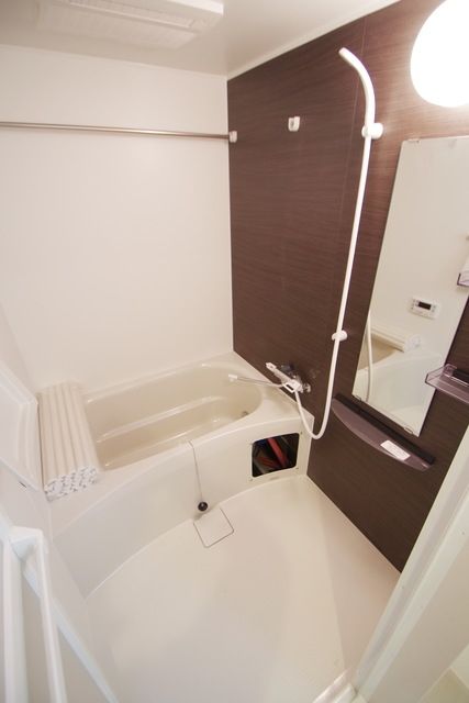 バス・シャワールーム　★一日の疲れを癒すバスルーム★