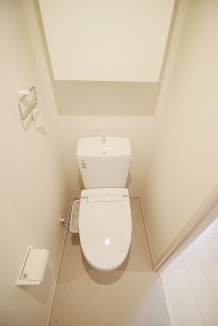 トイレ　★インターネット無料の新築★