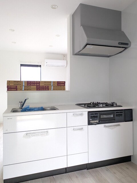 バス・シャワールーム　イメージ図