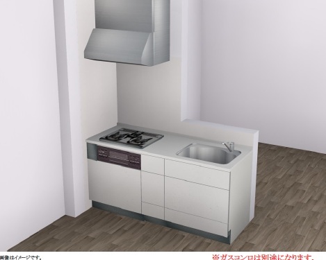 キッチン　イメージ図